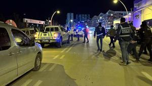 Kırıkkalede kavgaya müdahale eden polis memuru bıçakla yaralandı