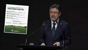 Bakan Yumaklı duyurdu Yeni dönemin başladı Hibe oranları artırıldı