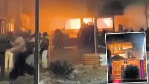 Sebebi, havai fişek mi