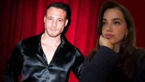 Kerem Bürsin kural bozdu Sevgilisi Selin Yağcıoğlu ile ilk karesini paylaştı