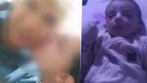 2 aylık bebek bile bile aç bırakıldı Anne: Öldüğünü gördük, yemek hazırladık yedik