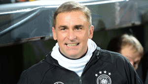 Stefan Kuntz, Almanyada görevinden ayrıldı