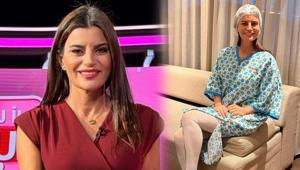 Kanser ile mücadele ettiğini duyurmuştu Ece Vahapoğlu ameliyata alındı