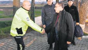 Personele moral ziyareti