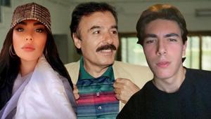 Ferdi Tayfurun oğlu Taha Tayfurdan ablasına sitem Kırgınlık var, babamın da vardır
