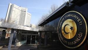 Dışişleri Bakanlığından Yemendeki gelişmelere ilişkin açıklama