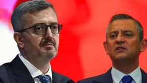 İletişim Başkanı Durandan CHP Lideri Özele tepki