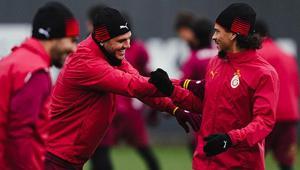 Galatasarayda sakatlık korkusu Okan Buruk endişeli