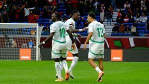 Afrika Kupasında Senegal çeyrek finale yükseldi