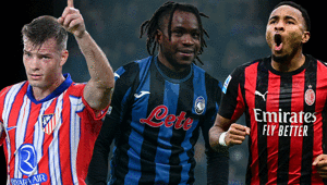 Lookman ve Nkunku için çıkarma Sörloth zora girdi