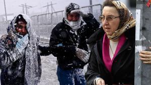 Meteoroloji’den yeni uyarı İstanbul dahil sarı alarm: Kar için tarih verildi