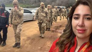 Balıkesirde esrarengiz kayboluş Elif Kumaldan 8 gündür iz yok