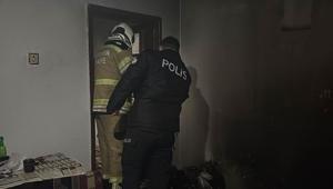 Uzaklaştırma kararı olan damat, kayınvalidesinin kabusu oldu