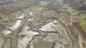 Baraj doluluk oranı yüzde 1in altına düştü Belediye başkanı: 60 yılın en kötü dönemi