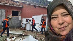 59 yaşındaki kadın sırra kadem bastı: Hayatından endişe ediyoruz