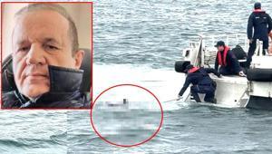 Boğazdaki cesedi kaptan fark etti Hey yaşıyor musun
