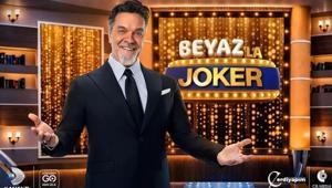 BEYAZLA JOKER BAŞLADI Beyazla Joker nedir, hangi kanalda