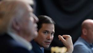 ABD Dışişleri Bakanı Rubio, hedefteki ülkeyi açıkladı: Başları büyük belada