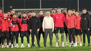 Mehmet Muharrem Kasapoğlu, Fatih Karagümrükü ziyaret etti