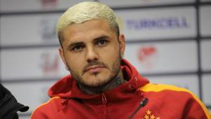 Icardiden ayrılık dedikodularına yanıt Daha 6 ayım var