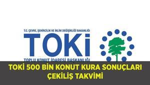OCAK TOKİ KURA ÇEKİM TAKVİMİ 2026: TOKİ kura sonuçları isim listesi ne zaman açıklanacak İşte il il Emlak Konut TOKİ Kura Çekiliş Tarihleri