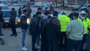 Yer: Sakarya Drift eğlencesine 143 bin TL ceza