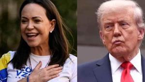 Machadonun Nobel Ödülü başkanlıktan mı etti Trump tarafından arzulanıyordu