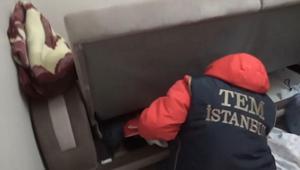 İstanbulda FETÖ operasyonu 4 kişi gözaltına alındı