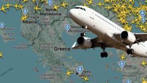 Yunanistan hava sahasında kaos yaşanmıştı Olayla ilgili soruşturma açıldı