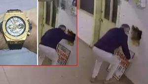 Duvarı delip tabelayla gizlediler: 40 bin dolarlık saat vurgununda istenen ceza belli oldu