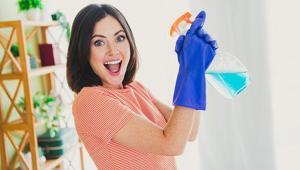 Temizlik yaparken sağlığınızdan olmayın Güzel koku hijyen göstergesi değil