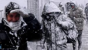 Son dakika… Meteoroloji ve AKOM’dan uyarı geldi Kar yağışı yeniden geliyor: İstanbul, Ankara, dahil
