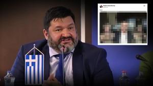 Erdoğanı hedef alan Yunan provokatör terörün avukatı çıktı Bunun dedesi Sakaryada yenilenlerden biri