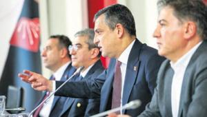 CHPden hadsiz paylaşım tepkisi: Yeryüzünde öyle bir güç yok