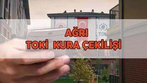 AĞRI TOKİ KURA SONUÇLARI HAK SAHİBİ BELİRLEME: 2026 Ağrı TOKİ kurası çekildi mi, sonuçlara nereden bakılır