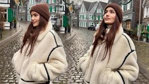 Paylaşmaya doyamadı Fahriye Evcenin yeni tatil rotası belli oldu