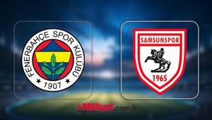 MUHTEMEL 11LER FB-SAMSUNSPOR MAÇI ŞİFRESİZ KANALDA Fenerbahçe-Samsunspor Süper Kupa yarı final maçı ne zaman saat kaçta hangi kanalda