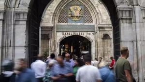 Kapalıçarşıda kara para operasyonu: 68 gözaltı