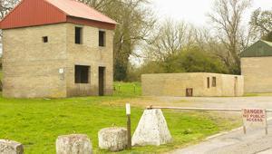 82 yıl önce terkedildi Yılda sadece 12 gün ziyarete açılan hayalet köy