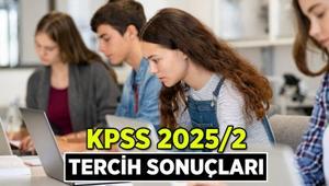 ÖSYM Sonuç Sayfası Girişi: KPSS tercih sonuçları açıklandı mı, ne zaman açıklanacak 2025/2 KPSS tercih sorgulama ekranı