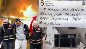 8 Ocakta infazım olabilir notu ortaya çıktı: Oğlumu ortadan kaldırdılar