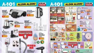 A101 ALDIN ALDIN AKTÜEL KATALOG A101 Aldın Aldın aktüel kataloğuda bu hafta hangi ürünler satışa çıkacak Elektronik Para Kasası, Şarjlı Dikey Süpürge, Saç Kurutma Makinesi...