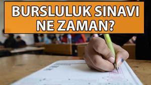 BURSLULUK SINAVI TARİHİ AÇIKLANDI 🚩 MEB Bursluluk sınavı ne zaman İOKBS bursluluk sınavı başvuru takvimi belli oldu mu