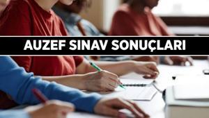 AUZEF final sınavı sonuçları açıklandı mı, ne zaman açıklanacak İstanbul Üniversitesi AUZEF Bitirme Sınavı (Final) sonuç sorgulama ekranı