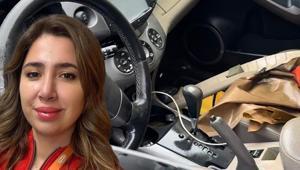 Gölette, otomobil içerisinde cansız bedeni bulunmuştu Elif Kumalın aracında şüpheli detaylar