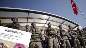 İsrailin şansı azalıyor The Jarusalem Post: Türkiye’ye karşı kaç ‘hayır’ hakkımız kaldı