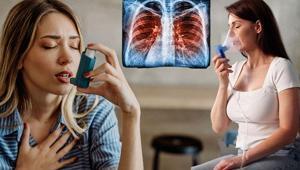 KOAH ve astım hızla yaygınlaşıyor Bu etkenler akciğerleri yaşlandırıyor