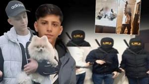 Online oyundan hücre evine Casperlar iddianamesinde kan donduran detaylar: Ateş etmezsen seni havaya uçururum