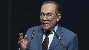 Malezya Başbakanı Enver İbrahim Türkiyeye gelecek