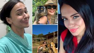 Beyninde tümör vardı, Güney Afrikaya gitti Vücudum alarm verdi, gerekeni yaparak iyileştim